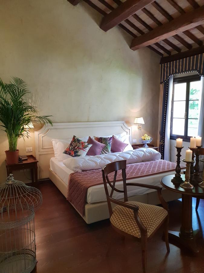 I Giardini Segreti Di Villa Marcello Marinelli Cison di Valmarino Exterior foto